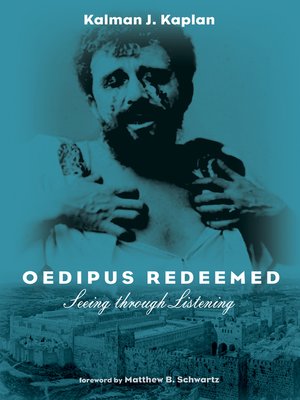 cover image of Oedipus Redeemed